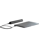 EDIFIER M16+ Portable Desktop Speaker, High-Fidelity Sound System, Computer Speaker with Built-In USB Sound Card, Type-C Interface, Titanium Gray, Gift