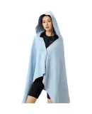 361° Quick-Drying Swim Towel, Sports Towel, Hooded Bathrobe for Men And Women, Fitness-Specific Bath Towel, Absorbent Beach Towel