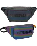 CAT Chest Bag, Trendy Crossbody Bag, Large Capacity IPad Bag, Personalized Sports Shoulder Bag, Gift, Colorful, 84261