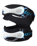 Li-Ning (LI-NING) Patellar Strap Knee Brace for Sports, Running, Knee Joint Protection, Meniscus Support for Jump Rope, Table Tennis, Badminton, Hiking Fixatio