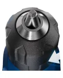 BOSCH Electric Drill, Corded 400W Pistol Drill with Self-Locking Chuck, 15-Piece Accessory Kit, GBM400KLE