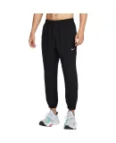 NIKE Men's Sports Pants, Winter Training Joggers, Casual Pants, Fashionable And Versatile, FB7498-010, Black, Size S