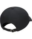 NIKE Sports Accessories, Unisex Sun Hat, Baseball Cap, CLUB CAP Hat, FB5369-010, Black, M/L