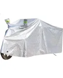 Dengjin Electric Tricycle Full Cover Rainproof Cover, Motorcycle Cover, Snow Protection, Medium Size Windshield, Sun Protection Accessories
