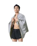 361° Swimming Towel for Men, Absorbent Quick-Drying Fitness Running Sports Towel, Extra Large Travel Youth Women's Vacation Beach Towel