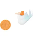 3M Earplugs, Soundproof And Noise-Reducing, Industrial Grade 37db, Foam Elastic Super Noise-Blocking Wireless Earplugs, 20 Pairs