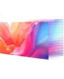 PHILIPS (PHILIPS) 19.5-Inch LED Display TN Panel 16:9 Eye-Friendly Low Blue Light VGA Interface Wall-Mountable Computer Monitor 203V5LSB2