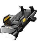 Phoenix Bicycle Light, Night Riding Light, Front Light, Ultra-Bright Flashlight, Bicycle Riding Equipment, Phone Holder, Mountain Bike Accessories