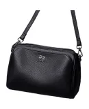 MashaLanti (MashaLanti) Women's Handbag, Top-Grain Leather Shoulder Bag, Large Capacity Ladies' Genuine Leather Crossbody Bag for Middle-Aged And Elderly Women, Birthday Gift