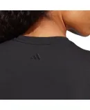 Adidas Women's Training Series YGA ST CRO SWT Sports Pullover HS8121 A/L Size