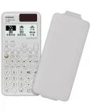 CASIO (CASIO) fx-999CNCW Scientific Calculator, Recommended by Teacher Song Hao, Upgraded 12 Functions from FX-991CN, for College Students And Professionals, Learning And Exam Preparation, White Color