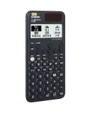 CASIO (CASIO) Fx-999CNCW Scientific Calculator, Recommended by Teacher Song Hao for Upgraded 12 Functions, College Entrance Exam Preparation And Social Learners' Study And Exam Use, Black