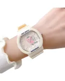 ZGO X Sanrio Children's Watch, Only Time-Telling, Girls' Student Watch, High School And Middle School Students' Stylish Quartz Watch, Women's Model