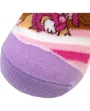 PAW PATROL Floor Socks, Children's Non-Slip Socks, Baby Toddler Walking Socks, Girls' Short Socks, Children's Trampoline Socks PA1620 14-16
