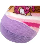 PAW PATROL Floor Socks, Children's Non-Slip Socks, Baby Toddler Socks, Girls' Short Socks, Children's Trampoline Socks, PA1620, Size 16-18