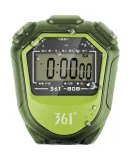 361° Stopwatch Timer, Single-Lane Large Screen Professional Stopwatch for Track And Field, Electronic Timer for Running And Fitness