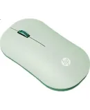HP (HP) DM10 Wireless Bluetooth Dual-Mode Mouse, Business Office Wireless Mouse, Apple Laptop Micro-Sound Bluetooth Portable Wireless Mouse, Gree