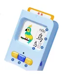 MAOBEILE Reading Learning Machine for Children with Memory Cards, Early Education Flashcards And Educational Toy for Ages 1-3 Educational Gift