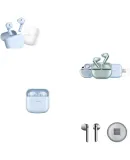 Huawei FreeBuds SE 2 Wireless Bluetooth Headset with 40-hour Battery Life and Fast Charging Bluetooth 5.3 Compatible with Apple/Android Phones