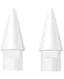 Baseus Capacitive Stylus for IPad, Apple Pencil [Direct Plug/Type-C Fast Charging], Compatible with 2025 Pro/Air/Mini7/iPad11, Touchscreen Writing Pen, Apple Pencil