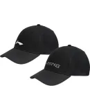 Li-Ning (LI-NING) Large Brim Baseball Cap, Visor Hat for Men And Women, Sun Protection Summer Sports Running Sunshade Hat, UV-Resistant Athletic Cap