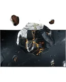 UGREEN HDMI Cable, 90-Degree Right Angle Connector, High-Definition Cable for Computer Connection to Projector And TV, Large Side Inward, Version 2.0, 1.5 Meters, 11108