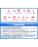 PHILIPS Fest T10 Signal Light Door Light Luggage Light, 12V Value Edition Halogen Lamp, 10 Pieces/box