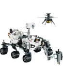 LEGO Technic Series 42158 Perseverance Mars Rover Non-Remote Control Toy, Birthday Gift