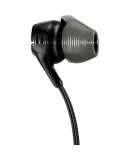 HYPERX Cloud Earbuds II Black, In-Ear Universal Gaming Headset with Microphone, 14.3mm Driver Unit, Compatible with Triangular Actio