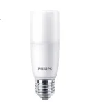 PHILIPS LED Bulb, E27 Screw Base, Energy-Saving Light Bulb for Home Use, Super Bright Globe Lamp, Replacement for Small Pillar Lamp, 9.5W, 6500K