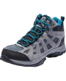 Columbia Men's Hiking Shoes, Shock-Absorbing, Non-Slip, Wear-Resistant Mountaineering Boots BM0168 053 41