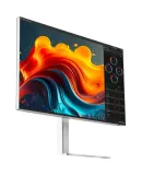 PHILIPS 27-Inch 4K NanoIPS-Black Hardware Low Blue Light Eye-Friendly TypeC96W 10bit HDR400 Design Office Monitor 27E2F7901