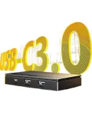 UGREEN HDMI HD Video Capture Card 4K Loop-Out Compatible with VR, Nikon, Sony, Canon DSLR, Switch/PS5, Smartphones, Tablets, Computers, Cameras for Gaming And Douyin Live Streaming Recording