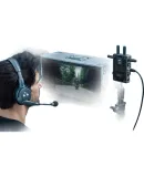 DJI Transmission (Standard Kit) Professional Wireless Video Transmission System with 6km Low Latency And Automatic Frequency Hopping