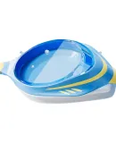 361° Children's Swimming Goggles And Cap Set, Professional Training, Boys And Girls High Definition Waterproof Anti-Fog Swimming Glasses, Scuba Equipment