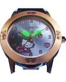 Hello Kitty Children's Watch Only Shows Time for Ages 6-12 Elementary And Middle School Students Sanrio Birthday Gift for Girls 3271