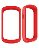 GARMIN Edge1040 Bicycle Computer Silicone Protective Case, Replacement Protective Cover, Shockproof, Flexible, Wear-Resistant, Red