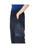 ARMANI EXCHANGE [Gift] AX Men's Elastic Waist Multi-Pocket Casual Pants