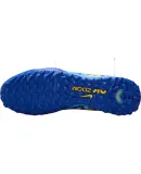 NIKE Men's Soccer Cleats, Jiake SUPERFLY 9 TF Turf Cleats, Sports Shoes, DO9347-400, Blazing Blue, Size 40.5