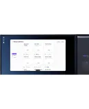 Logitech MX Keys S Wireless Bluetooth Keyboard, Ultra-Thin Full-Size, Ergonomic Design, Smart Backlight, Upgraded Preset Commands, with Wireless Receiver, Black