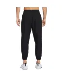 NIKE Men's Sports Pants, Spring And Autumn Woven Jogger Casual Pants, Comfortable Casual FB7498-010 Black L