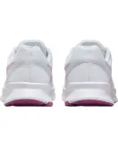 Nike NIKE running shoes women's cushioning breathable RUN SWIFT 3 sports shoes DR2698-103 white purple 38