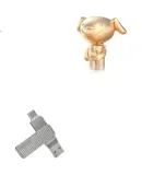 Lenovo (Lenovo) Ecosystem Brand Yinengzhe 32GB Type-C USB3.2 Flash Drive F500 Silver Read Speed 150MB/s Dual Interface for Phone And Computer Office Business Flash Drive