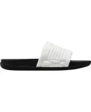 Nike NIKE slippers men's flip flops wear OFFCOURT ADJUST slippers DQ9624-100 Peak White 41