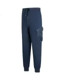 ARMANI EXCHANGE [Gift] AX Men's Drawstring Waist Large Patch Pocket Jogger Pants