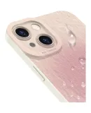 Yingkaida Apple 11 Phone Case iPhone 11 Full Coverage Protective Cover Anti-fall Men and Women Creative Love Pattern Pink