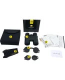 Nikon Binoculars Zunwang Prostaff P7, 8X30, Outdoor Portable, for Phone Viewing, Concert Viewing, And Bee-Hunting