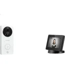 TP-LINK Wireless WiFi Video Doorbell Companion with 5-Inch HD Display Screen, Compatible with Smart Doorbell, Electronic Peephole, Security Camera TL-DP2