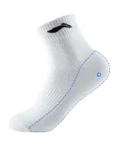 Li-Ning (LI-NING) Socks Sports Socks for Men And Women, Running Socks, Table Tennis Socks, Badminton Socks, Basketball Socks, Odor-Resistant Breathable Sweat-Absorbing Non-Slip Cotton Socks