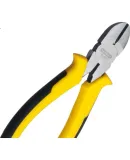 STANLEY Diagonal Cutting Pliers, Multi-Functional Gripping Pliers, Side Cutters, Electrician's Wire Cutters, Line Cutter, 6 Inches